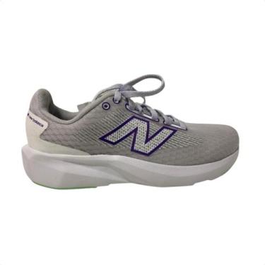 Imagem de Tênis Running Feminino New Balance 413v3 Cinza, Cinza, 34