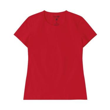 Imagem de Blusa Feminina Básica Cotton Light Malwee Ref. 04500-Feminino