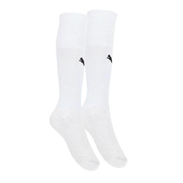 Imagem de Meião Puma Liga Core - Branco 39-42-Masculino