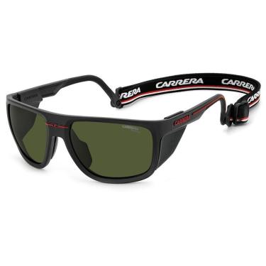 Imagem de Óculos de Sol Esportivo Carrera C Sport 08/S/Xt BLX - Preto 60-Masculino