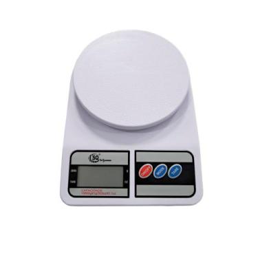 Imagem de Balança Digital de Cozinha 10 kg - SQ - Importado