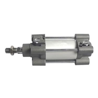 Imagem de Cilindro de ar padrão para C96SB40/C96SDB40-25 50 75 100 125 150 175 C(100C, C96SDB40)