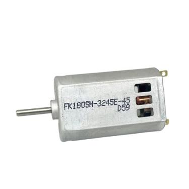 Imagem de DC 3.7V-7.4V Escova de carbono 180 Starter eletrônico 26306RPM Alta velocidade alto torque FK180SH-3245E Starter eletrônico