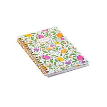 Imagem de Planner Capa Dura 13X18 Botanica 80Fls