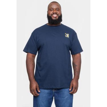 Imagem de Camiseta Fatal Plus Size Climber Masculino-Masculino