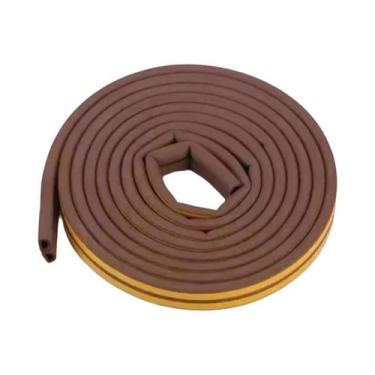 Imagem de Fita Adesiva De Vedação Para Portas E Janelas 6m/12m/24m, Isolante De 