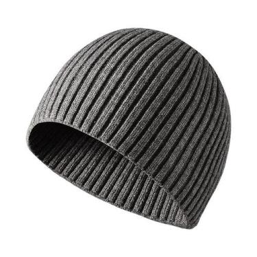 Imagem de Gorro De Malha Quente E À Prova De Vento Para Esportes Ao Ar Livre, Ca