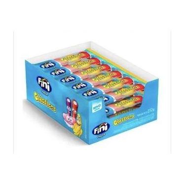 Imagem de Chiclete Fini Clássicos Caixa C/18 unids - Fini, 18 Unidades, Framboes