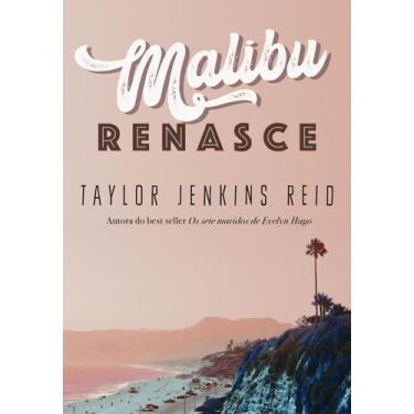 Imagem de Livro - Malibu renasce - Paralela
