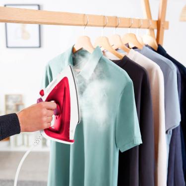 Imagem de Ferro a Vapor Arno Essentialgliss com Base Antiaderente FMQ 220V