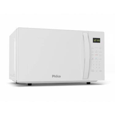 Imagem de Micro-Ondas Philco Branco 25L 127V PMO28B