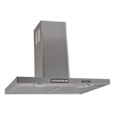 Imagem de Coifa De Parede 60cm Retangular Duto Slim Nardelli 110V