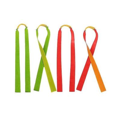 Imagem de Conjunto de elásticos Slingshot Athletics Slingshot Latex 4 unidades -