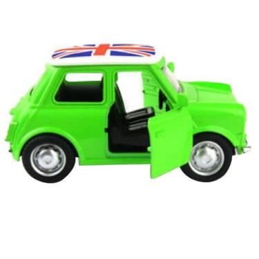 Imagem de Pull Back Car Toy Alloy, escala 1:36 com música e luz de 10 cm - Gloom