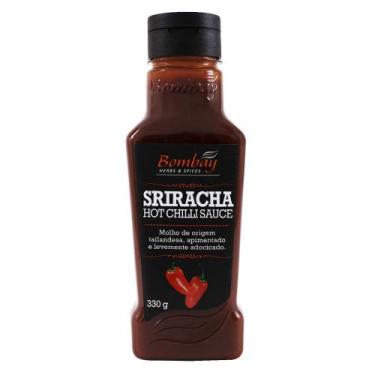 Imagem de Molho de Pimenta Bombay Sriracha 330g