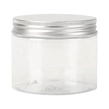 Imagem de Tampas De Alumínio De Boca Larga, Potes De Plástico Para Creme, Para A