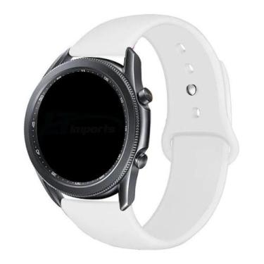 Imagem de Pulseira Sport 22mm compatível com Samsung Galaxy Watch 3 45mm - Galax