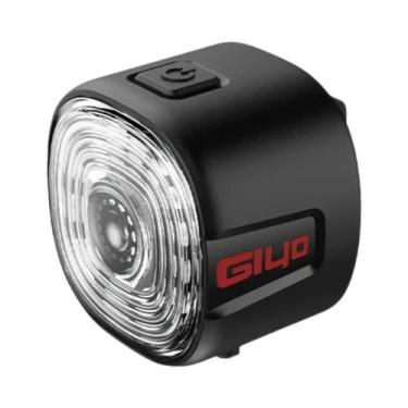 Imagem de Lanterna Traseira LED À Prova d'Água Para Bicicleta MTB Com Sensor De 