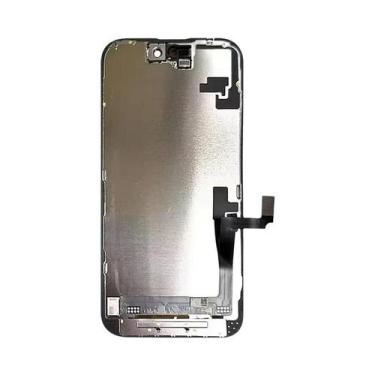 Imagem de Tela OLED INCELL Para iPhone 13 14 15 16 pro Max Peça De Substituição 