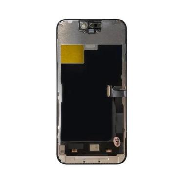 Imagem de Tela OLED INCELL Para iPhone 13 14 15 16 pro Max Peça De Substituição 