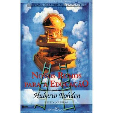 Imagem de Livro - Novos rumos para a educação