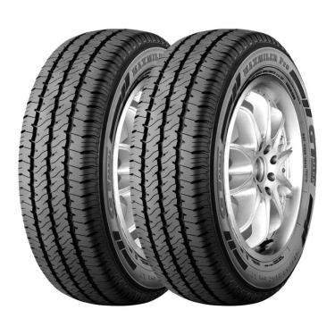 Imagem de Kit 2 Pneus GT Radial Aro 14C 175R14C Maxmiller Pro 99/98S