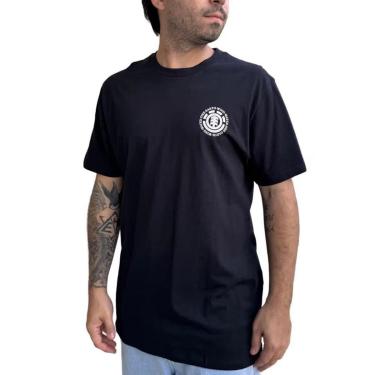 Imagem de Camiseta Element Seal BP Plus Size WT25 Masculina-Masculino