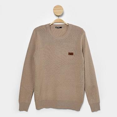 Imagem de Blusa Infantil Red Nose Tricot Canelado Menino-Masculino