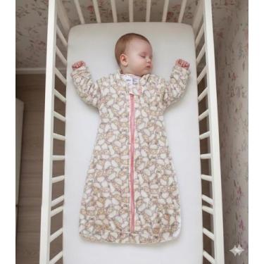 Imagem de Saco De Dormir (sleep Bag) Em Microsoft Para Bebês - - VOO ALTO BEBÊ, 