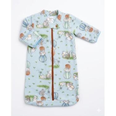 Imagem de Saco De Dormir (sleep Bag) Em Microsoft Para Bebês - - VOO ALTO BEBÊ, 