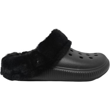 Imagem de Babuche Feminino Casual Dia a Dia Passeio Trabalho Inverno Conforto com Pelo Removível...