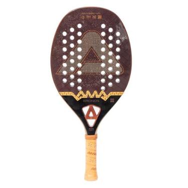 Imagem de Raquete Beach Tennis Ama Sport Kronos 2026 3k