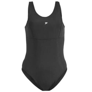 Imagem de Maio Poker Anatomico Sea Preto - Feminino, P, Preto