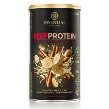 Imagem de Beef Banana Com Canela Lata 420g/14ds - Diversos