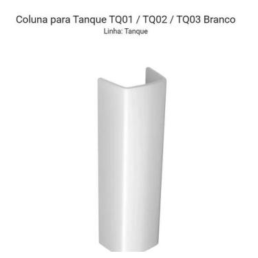 Imagem de Deca Coluna P/tanque Tq02 e Tq03 Ct25.17 - Deca - grupo dexco