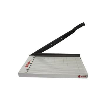 Imagem de Guilhotina Refiladora de Mesa Lassane Facão Metal 460mm Tamanho A3 para Copiadoras e Papelarias