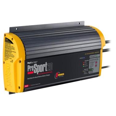 Imagem de Carregador de Bateria Intelligente Gen 3 Pro Sport 20A - ProMariner