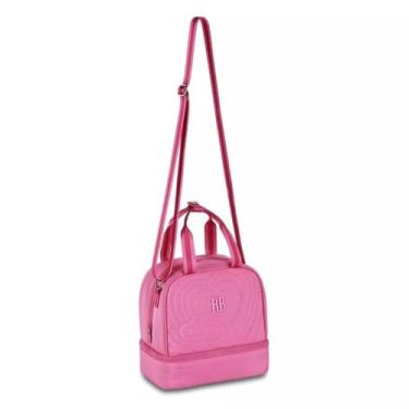 Imagem de Lancheira Térmica Rebecca Bonbon RB24583 Clio Style, Rosa