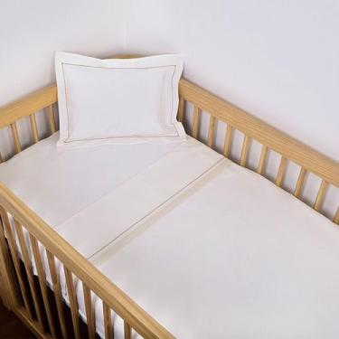 Imagem de Jogo de berco lt nature 531012 beg zigzag 3 pc - MINASREY