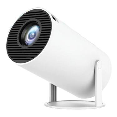 Imagem de Projetor Hy300 4k Hd Wifi Smart Tv Bluetooth Envio Imediat