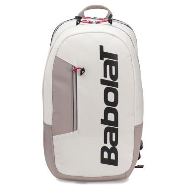 Imagem de Mochila Babolat Lite Wimbledon de Poliéster Reciclado 25L Branco para Tenistas