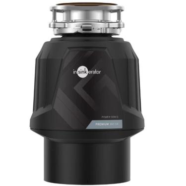 Imagem de Triturador de Resíduos para Pia Insinkerator Premium P550 I9AP5AEANA 0,55HP Aço Inoxidável 220V Preto