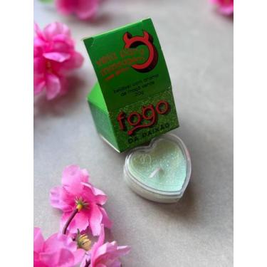 Imagem de Vela Para Massagem Fogo Da Paixao - Sexy Fantasy Sabor Aroma:Maçã Verd