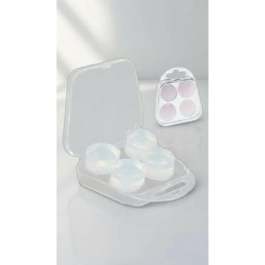 Imagem de Protetor de Ouvido Silicone para Natação 4 Unidades - Congratulations 