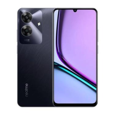 Imagem de Smartphone Celular Realme Note 60S 256GB, 8GB RAM, Tela 6,74 polegadas