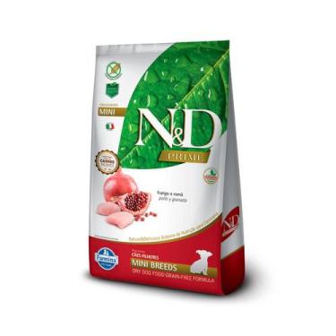 Imagem de Ração Farmina N&d Prime Cães Filhotes pp Frango 2,5kg