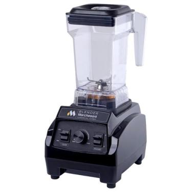Imagem de Liquidificador Blender Comercial Turbo 1,8 Litros BL.4.200 Marchesoni,