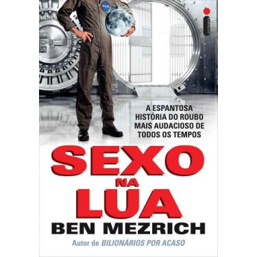 Imagem de Livro - Sexo na Lua