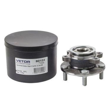 Imagem de Cubo Roda Dianteira Nissan Xtrail 4X4 09&gt13 C/ABS - Vetor ou semelha