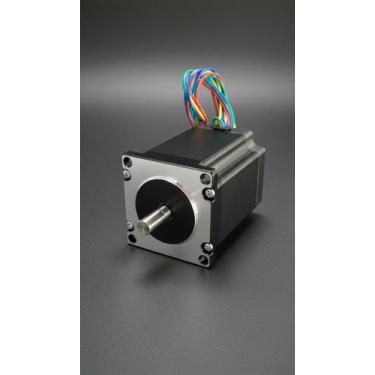 Imagem de 4x Motor de Passo 20Kgf.cm Eixo 8mm - Congratulations Store